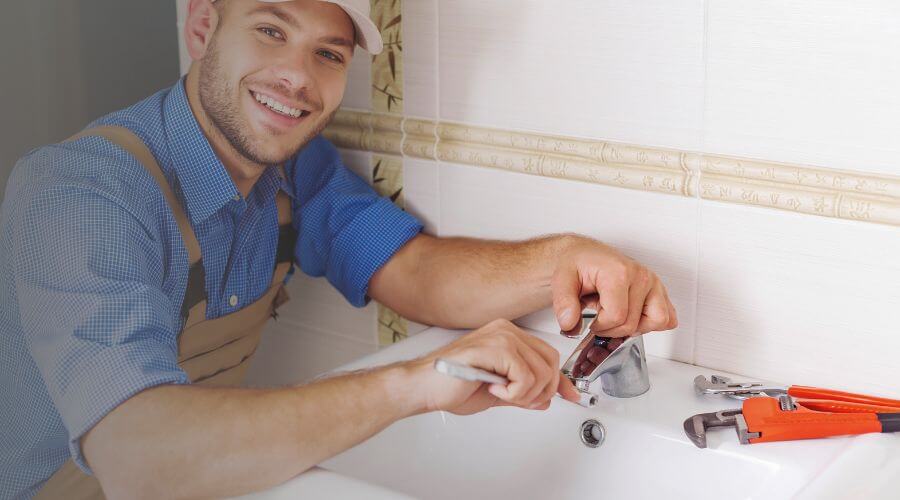 Low water pressure fix in Dolomite, AL